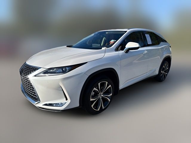 2022 Lexus RX 350