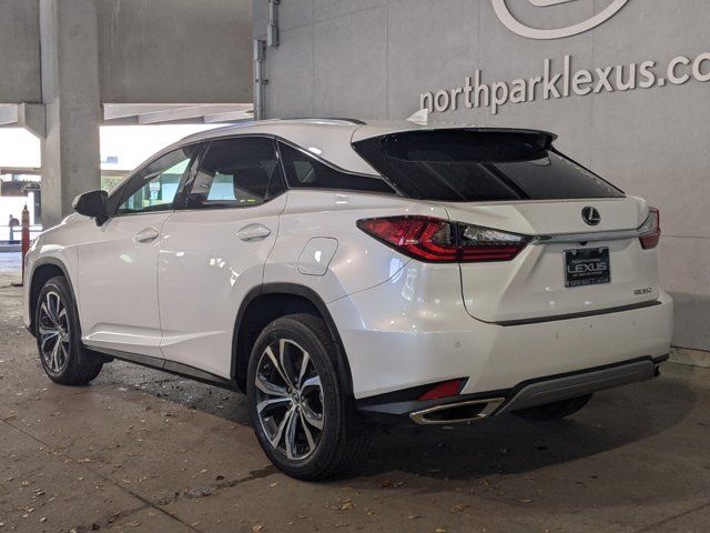 2022 Lexus RX 350