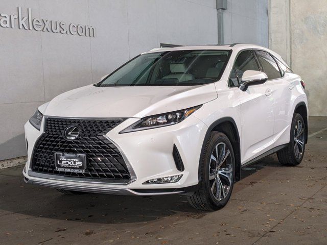 2022 Lexus RX 350