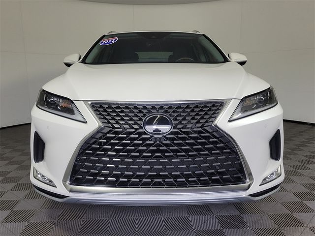 2022 Lexus RX 350