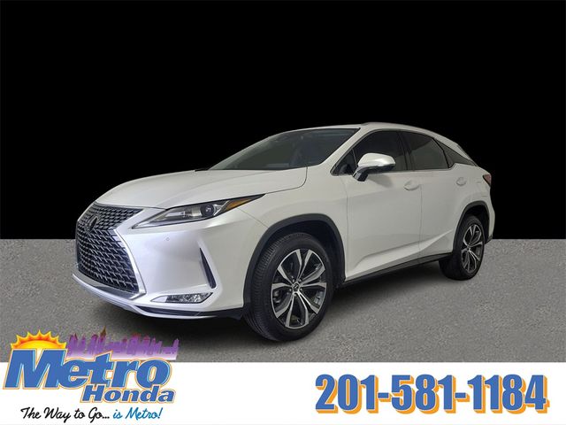 2022 Lexus RX 350