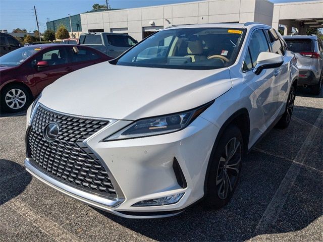 2022 Lexus RX 350