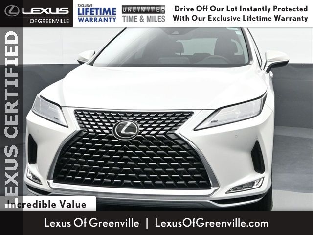 2022 Lexus RX 350