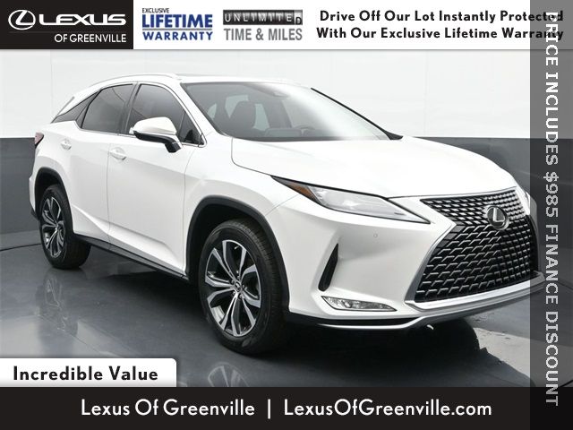 2022 Lexus RX 350