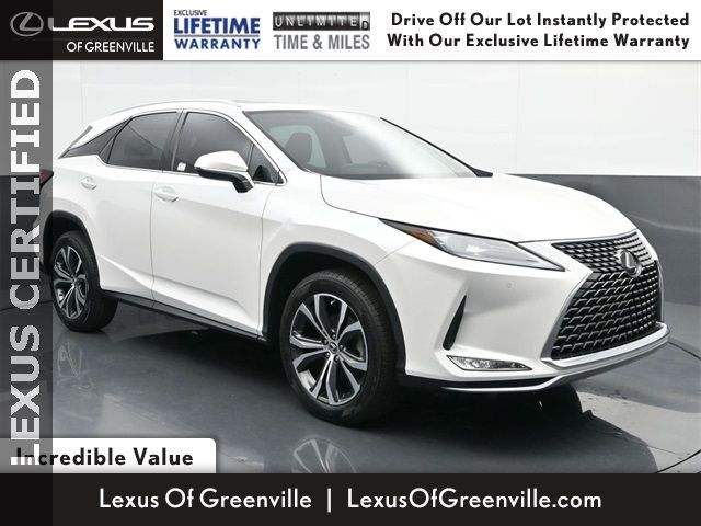 2022 Lexus RX 350