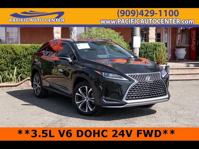 2022 Lexus RX 350