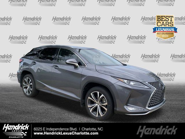 2022 Lexus RX 350