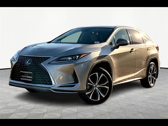 2022 Lexus RX 350