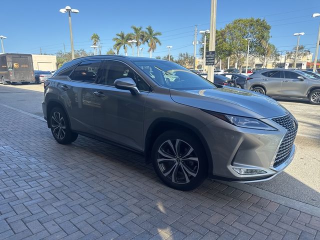 2022 Lexus RX 350