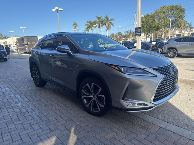 2022 Lexus RX 350