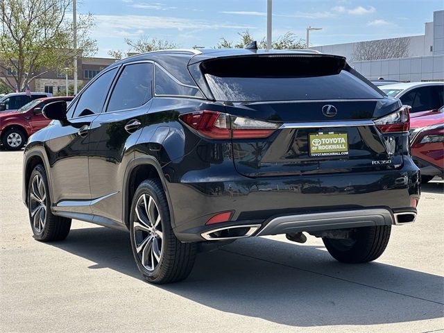 2022 Lexus RX 350