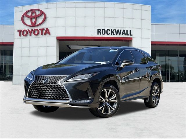 2022 Lexus RX 350