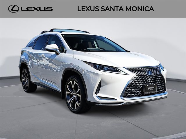 2022 Lexus RX 350