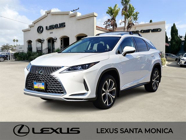 2022 Lexus RX 350