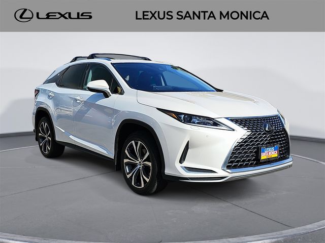 2022 Lexus RX 350