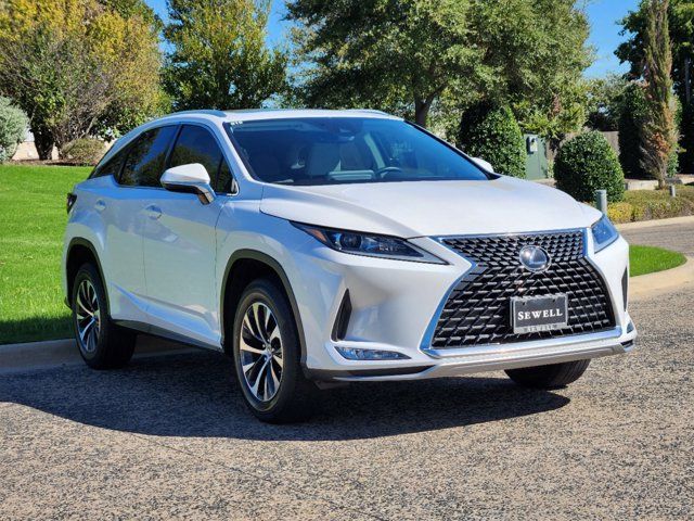 2022 Lexus RX 350