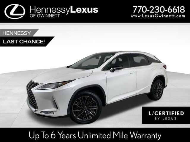 2022 Lexus RX 350