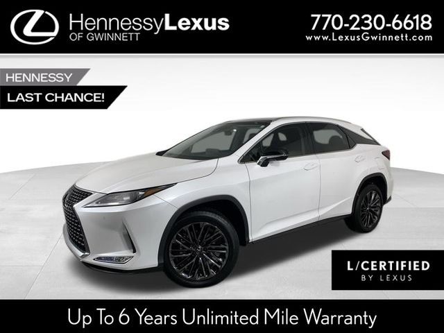 2022 Lexus RX 350