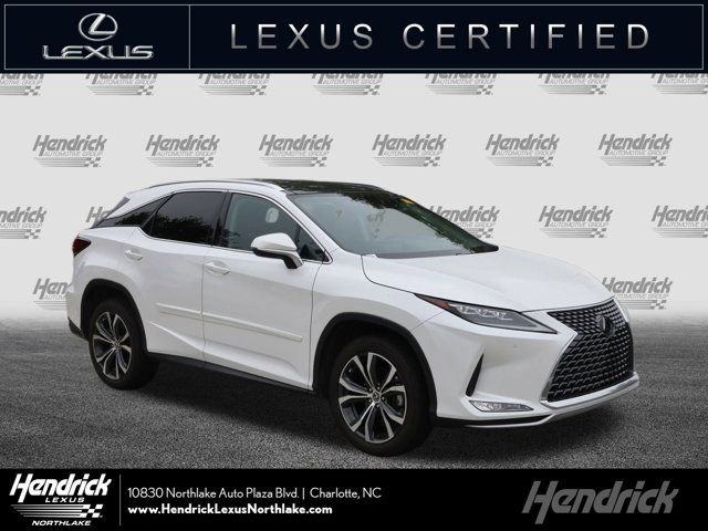 2022 Lexus RX 350