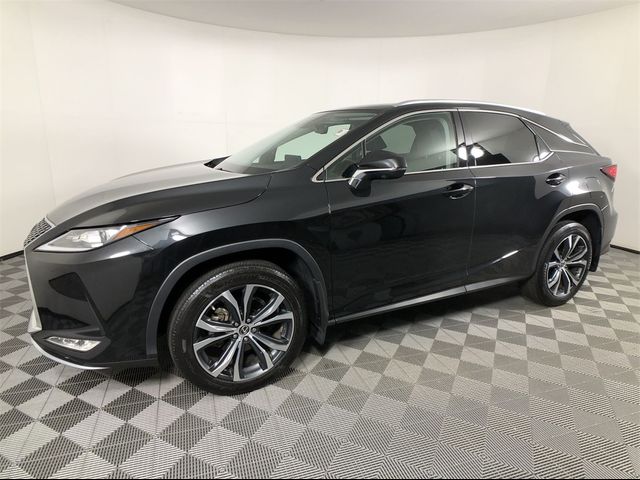 2022 Lexus RX 350