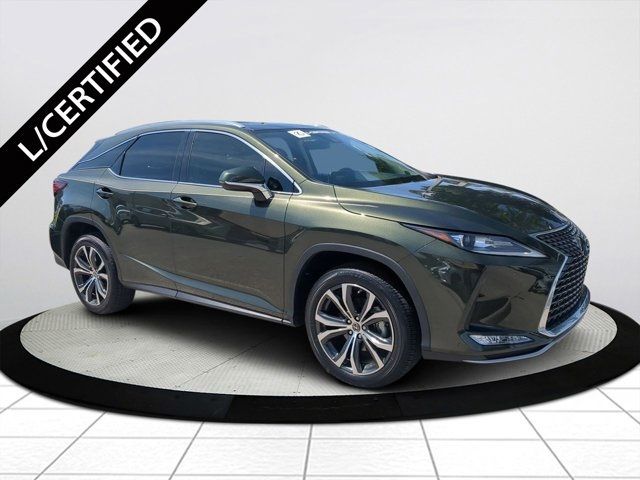 2022 Lexus RX 350