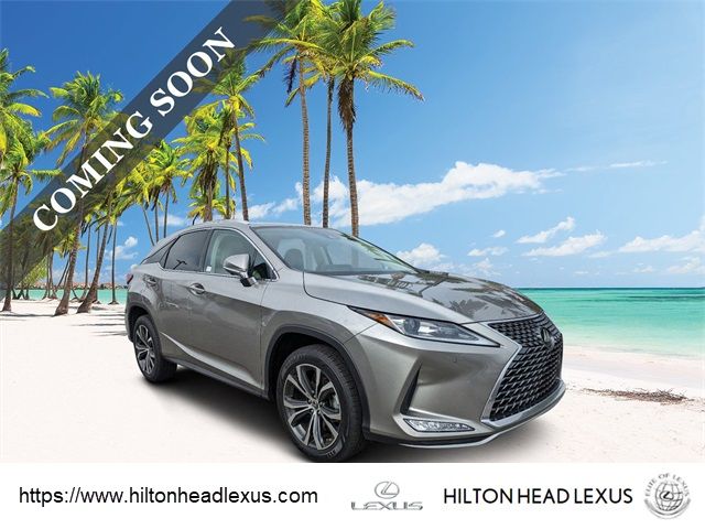 2022 Lexus RX 350