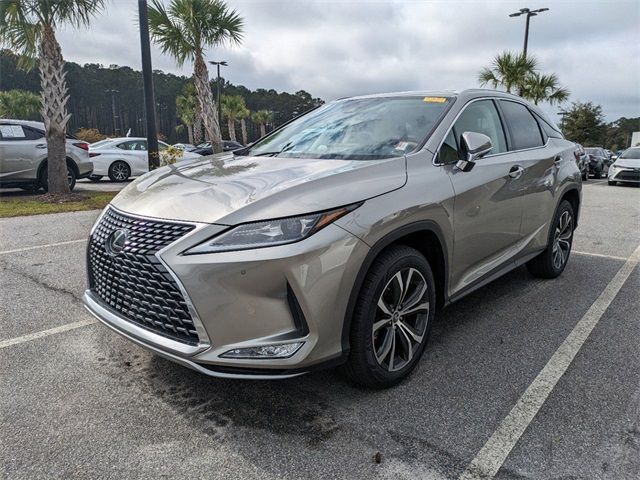 2022 Lexus RX 350