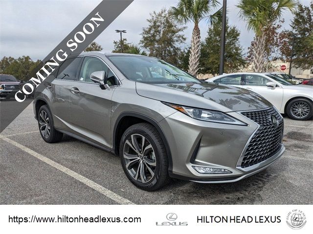 2022 Lexus RX 350