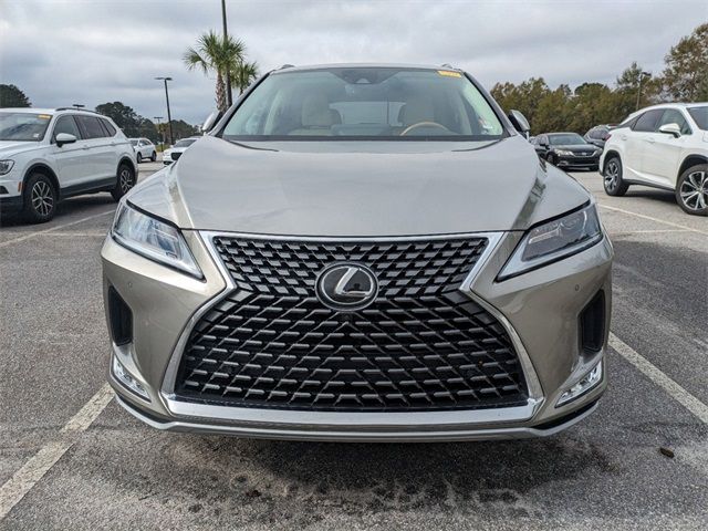 2022 Lexus RX 350