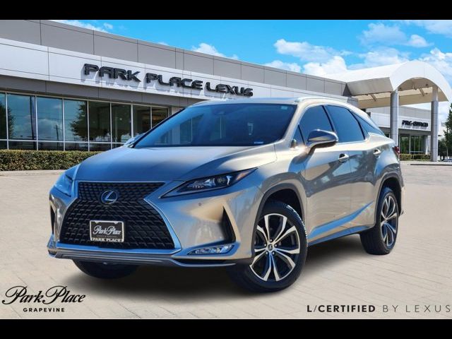 2022 Lexus RX 350