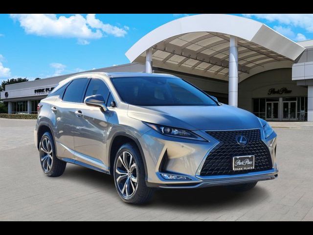 2022 Lexus RX 350