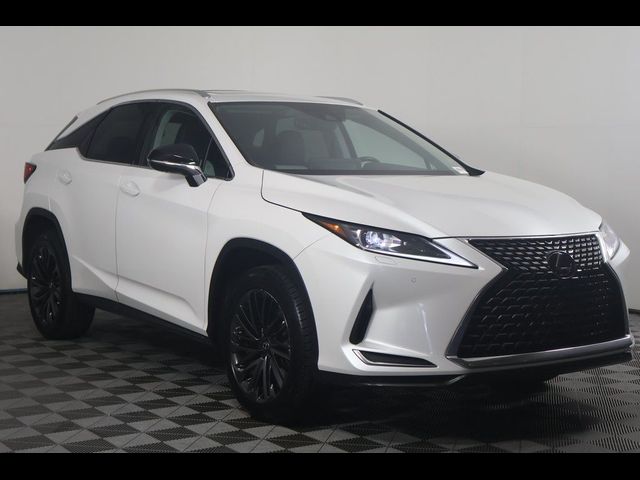 2022 Lexus RX 350