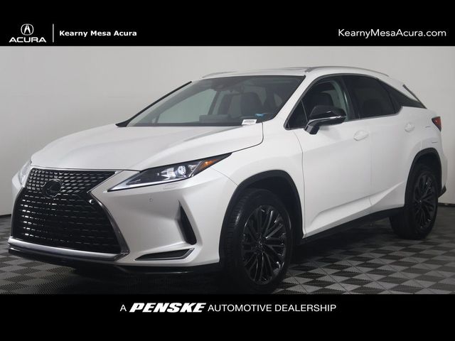 2022 Lexus RX 350