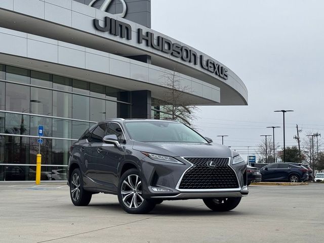 2022 Lexus RX 350