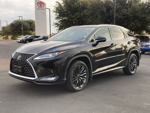 2022 Lexus RX 350