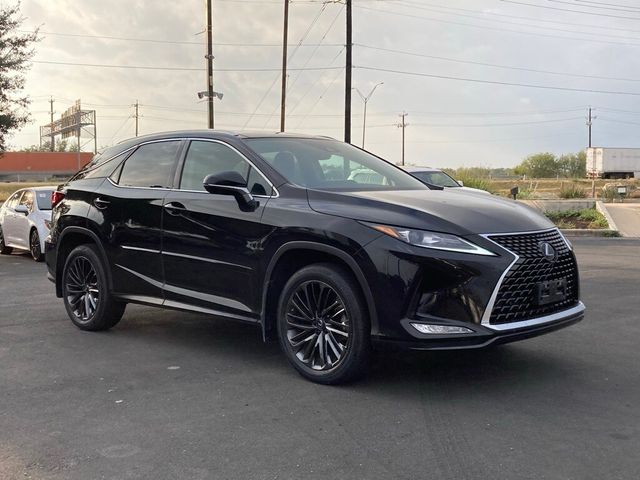 2022 Lexus RX 350