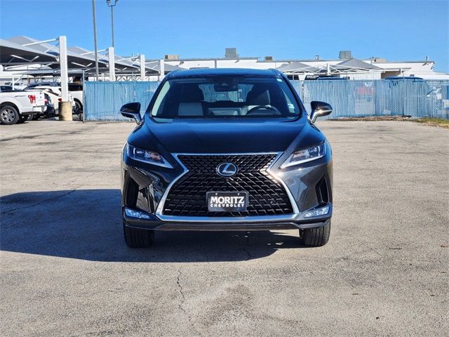 2022 Lexus RX 350