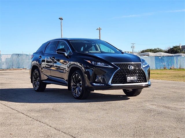 2022 Lexus RX 350