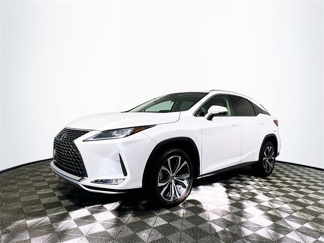 2022 Lexus RX 350