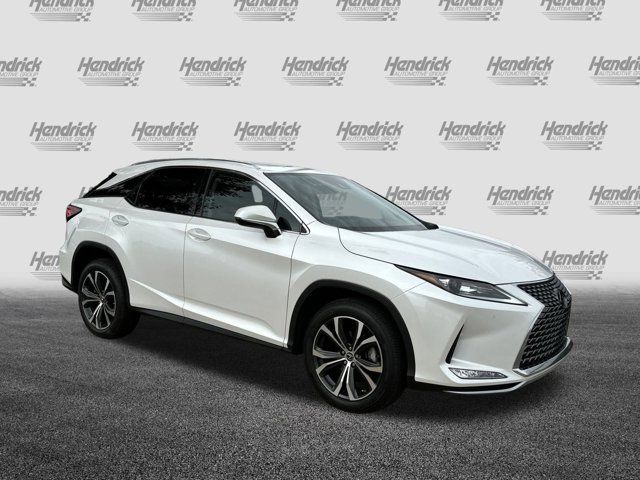 2022 Lexus RX 350