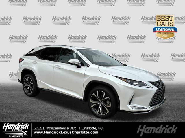 2022 Lexus RX 350