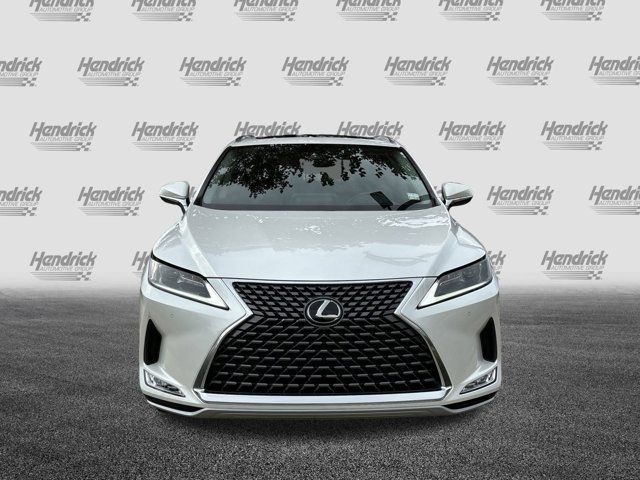 2022 Lexus RX 350