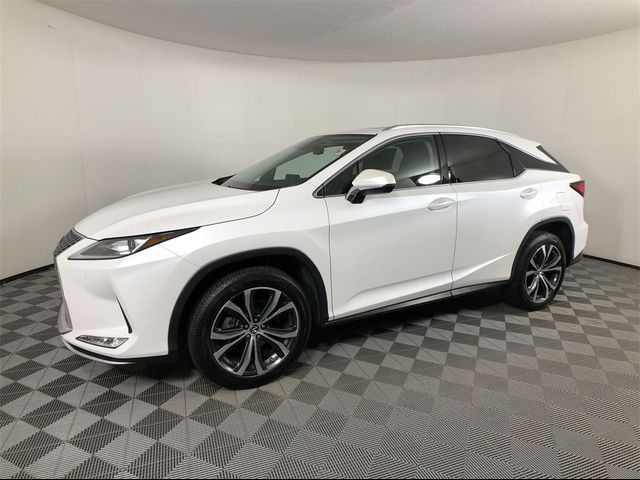 2022 Lexus RX 350