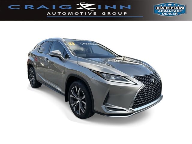 2022 Lexus RX 350