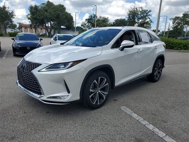 2022 Lexus RX 350