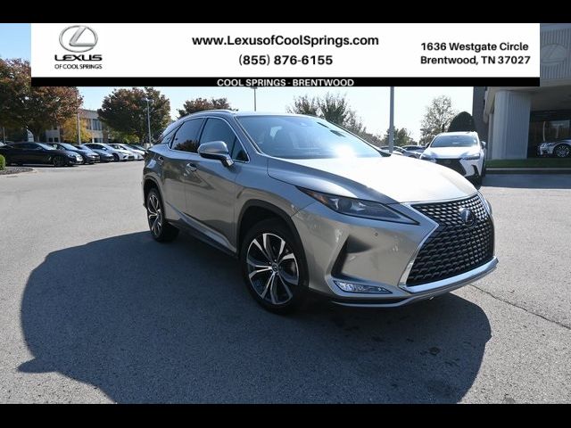 2022 Lexus RX 350