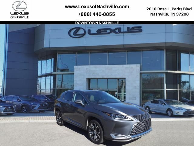 2022 Lexus RX 350