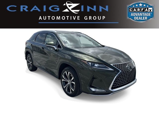 2022 Lexus RX 350