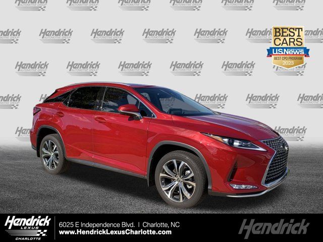 2022 Lexus RX 350