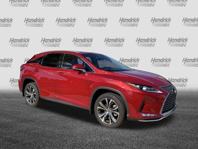 2022 Lexus RX 350